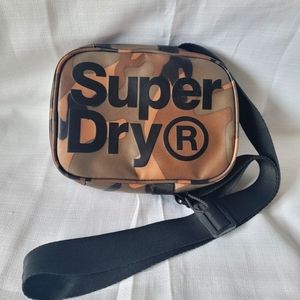 SUPERDRY men's messenger bag